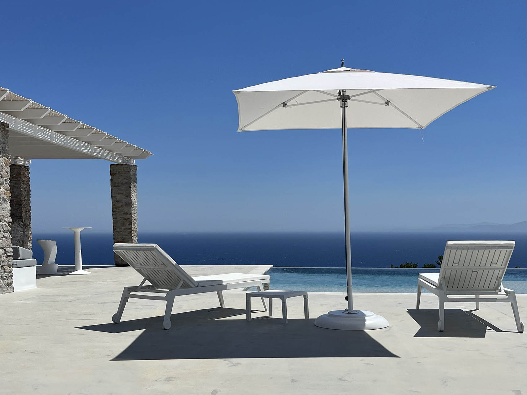 The Wheatfield House - Sifnos