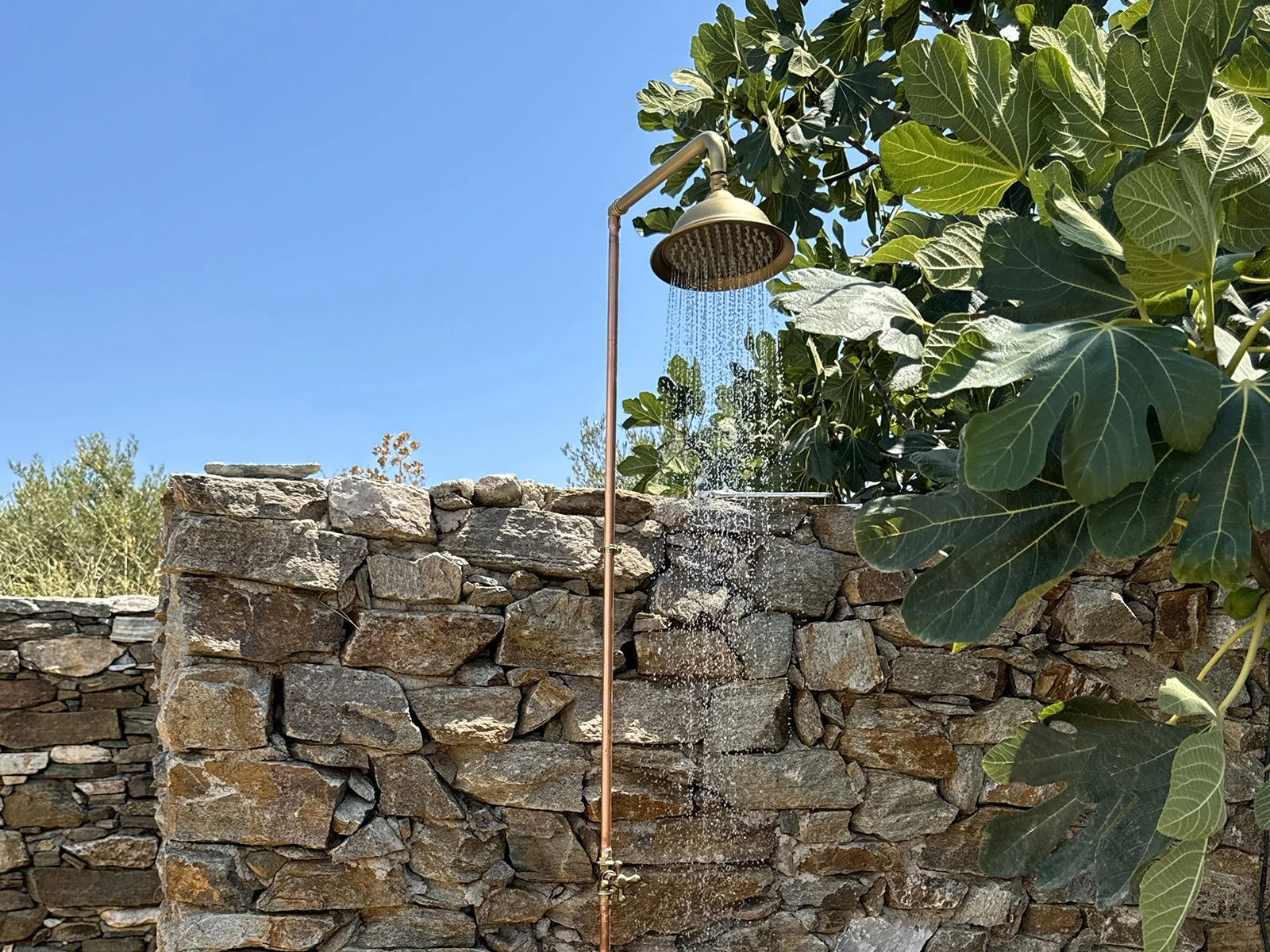 Sifnos Wheatfield House
