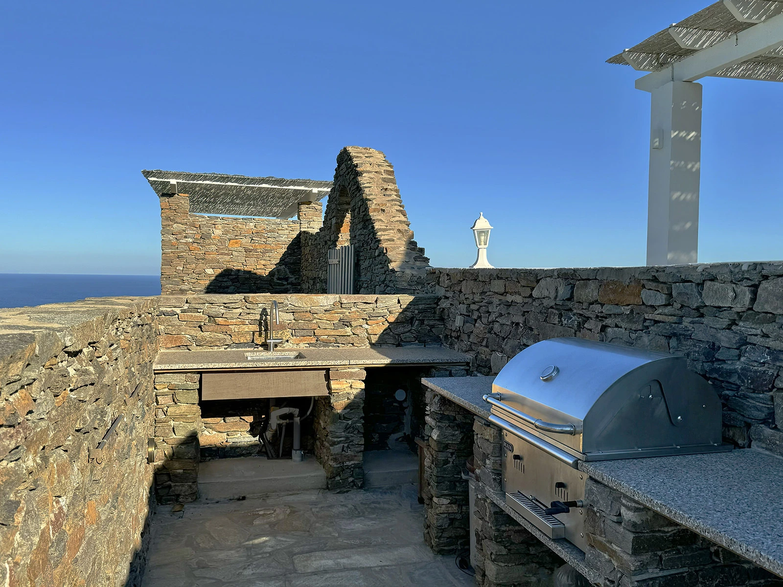 Sifnos Wheatfield House
