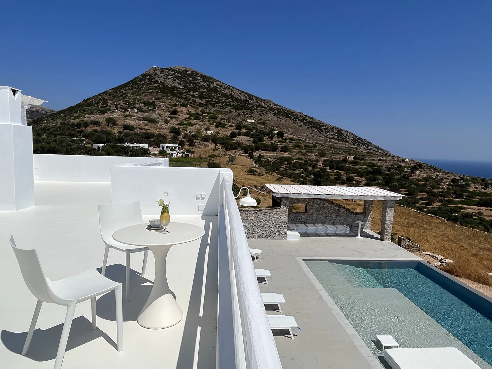 Sifnos Wheatfield House