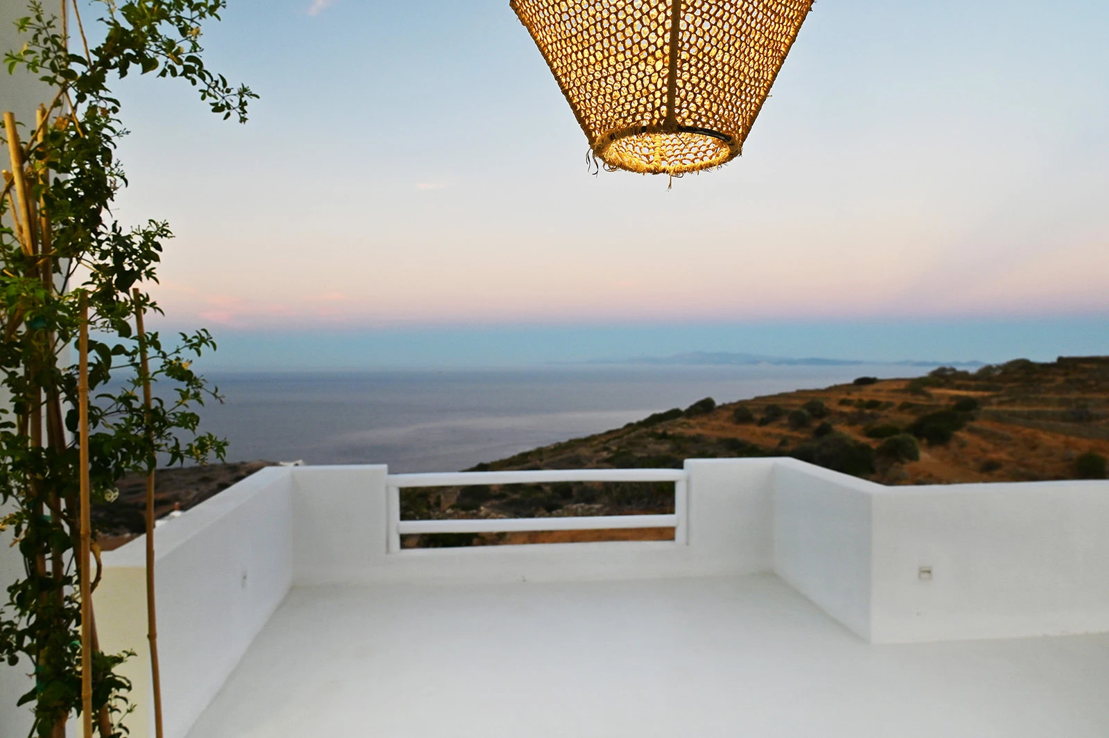 Sifnos Wheatfield House