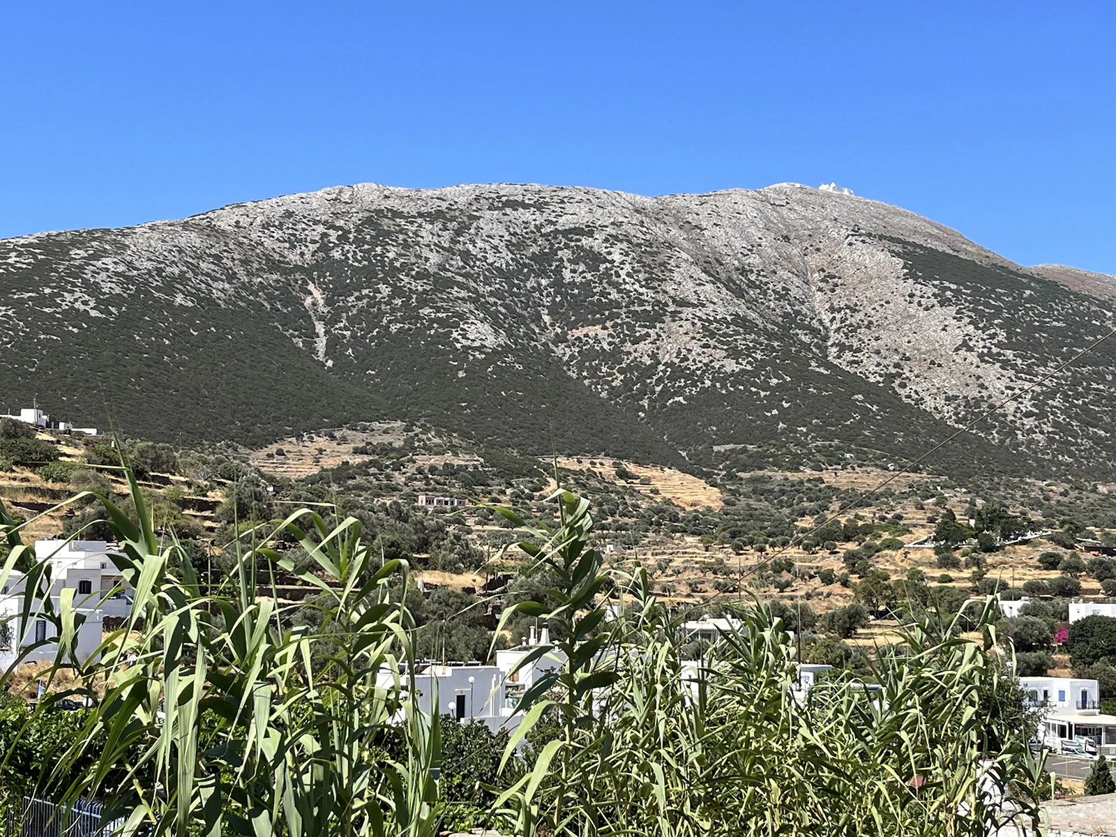 Sifnos Wheatfield House