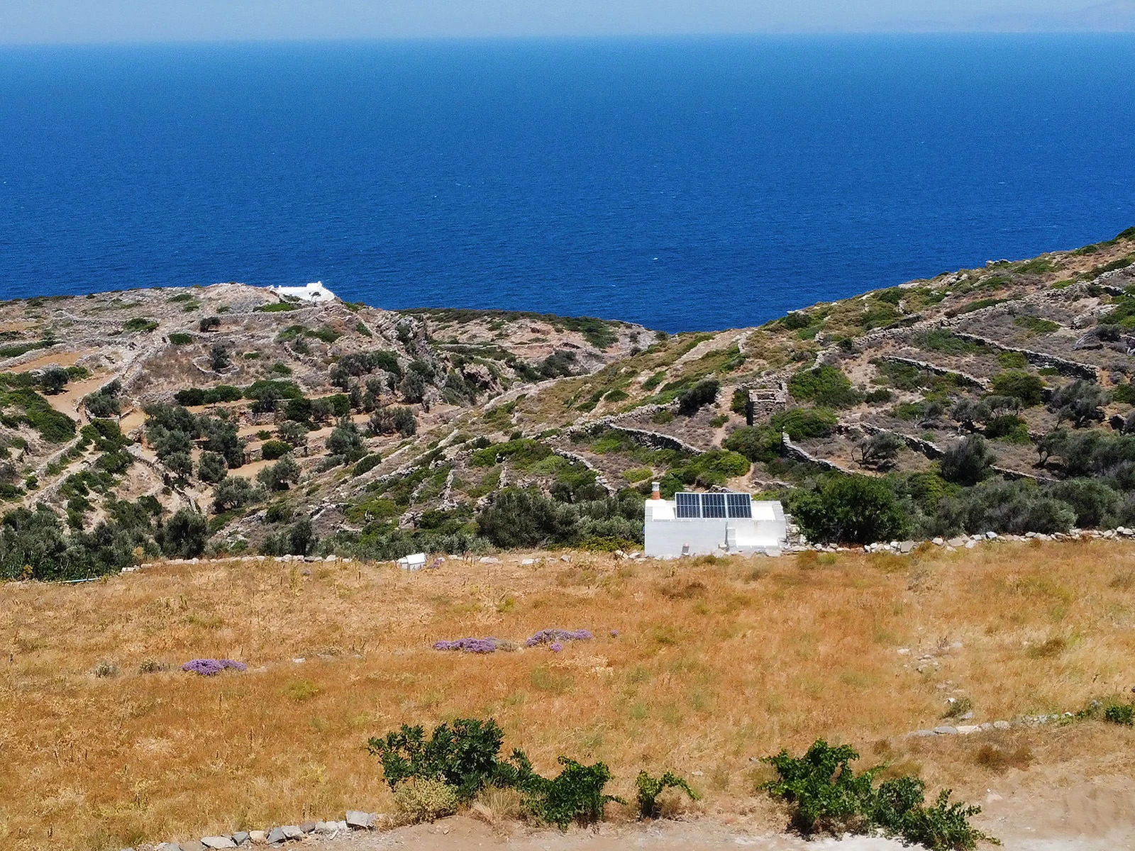 Sifnos Wheatfield House