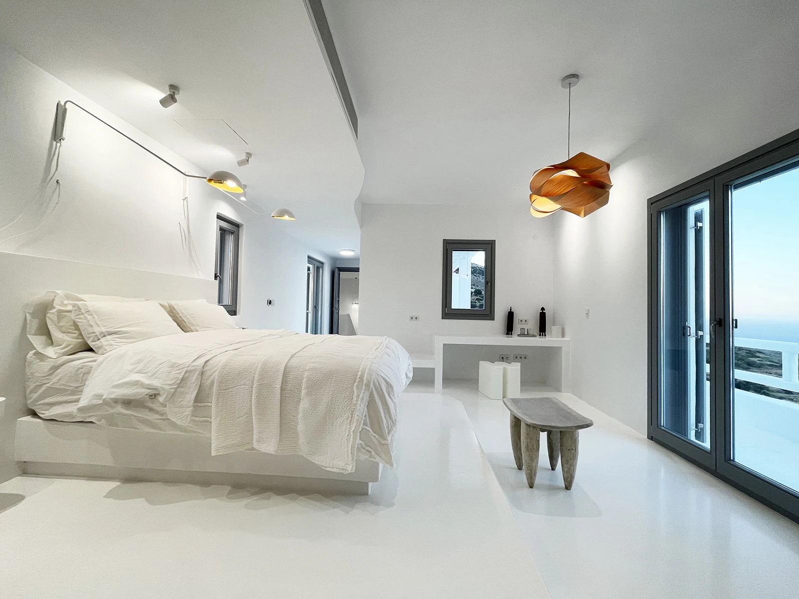 Sifnos Wheatfield House