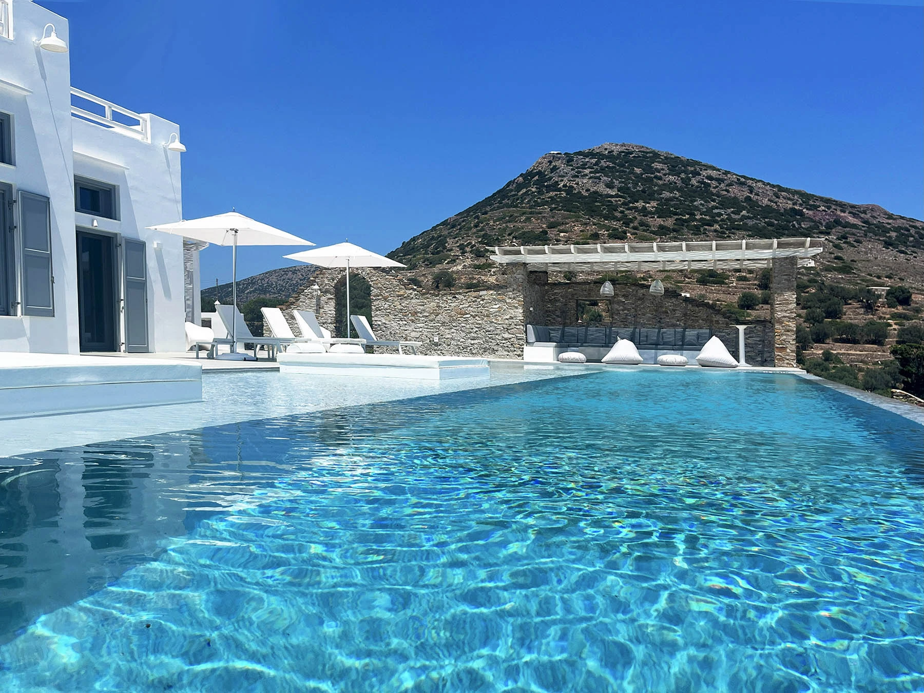 The Wheatfield House Sifnos