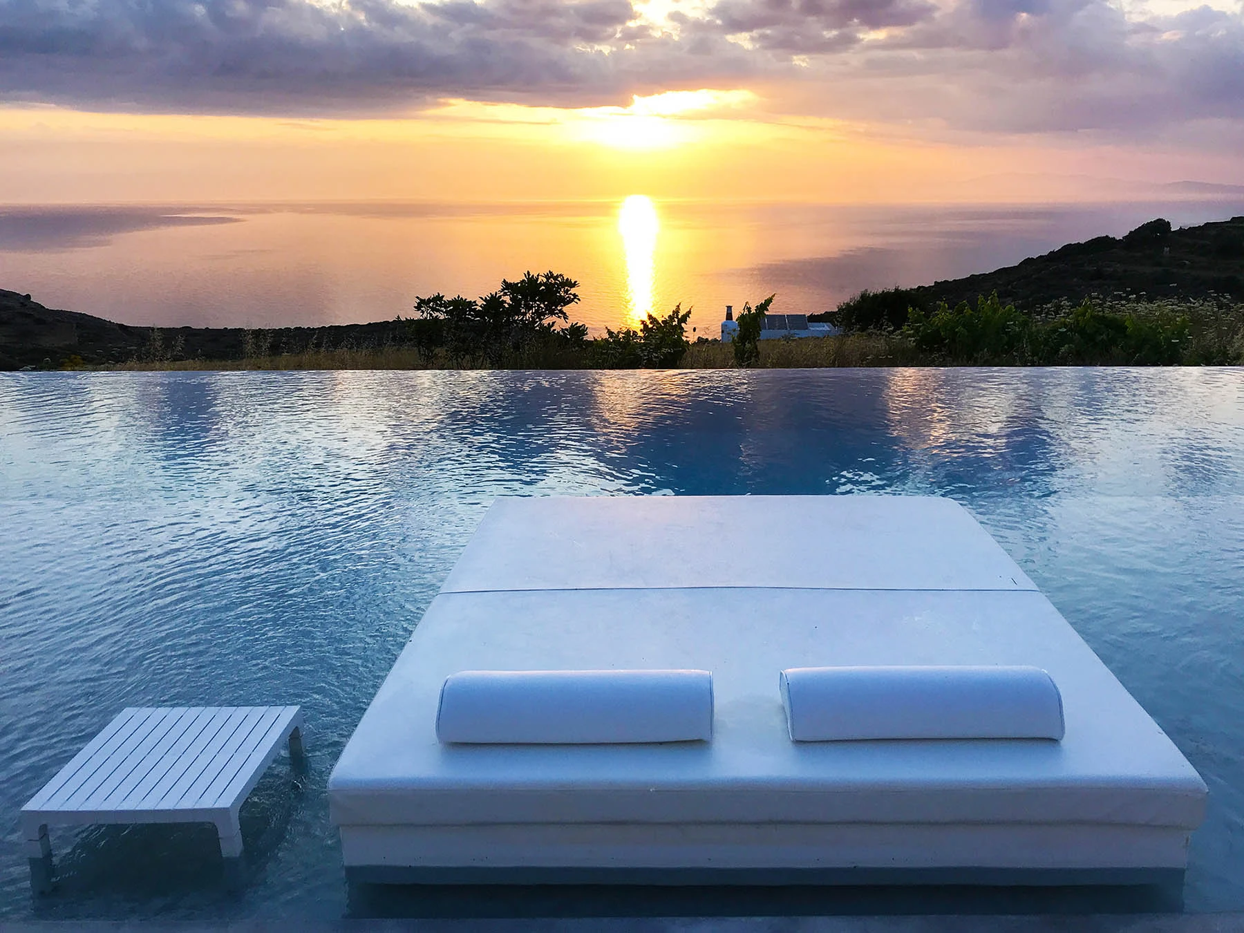 The Wheatfield House Sifnos