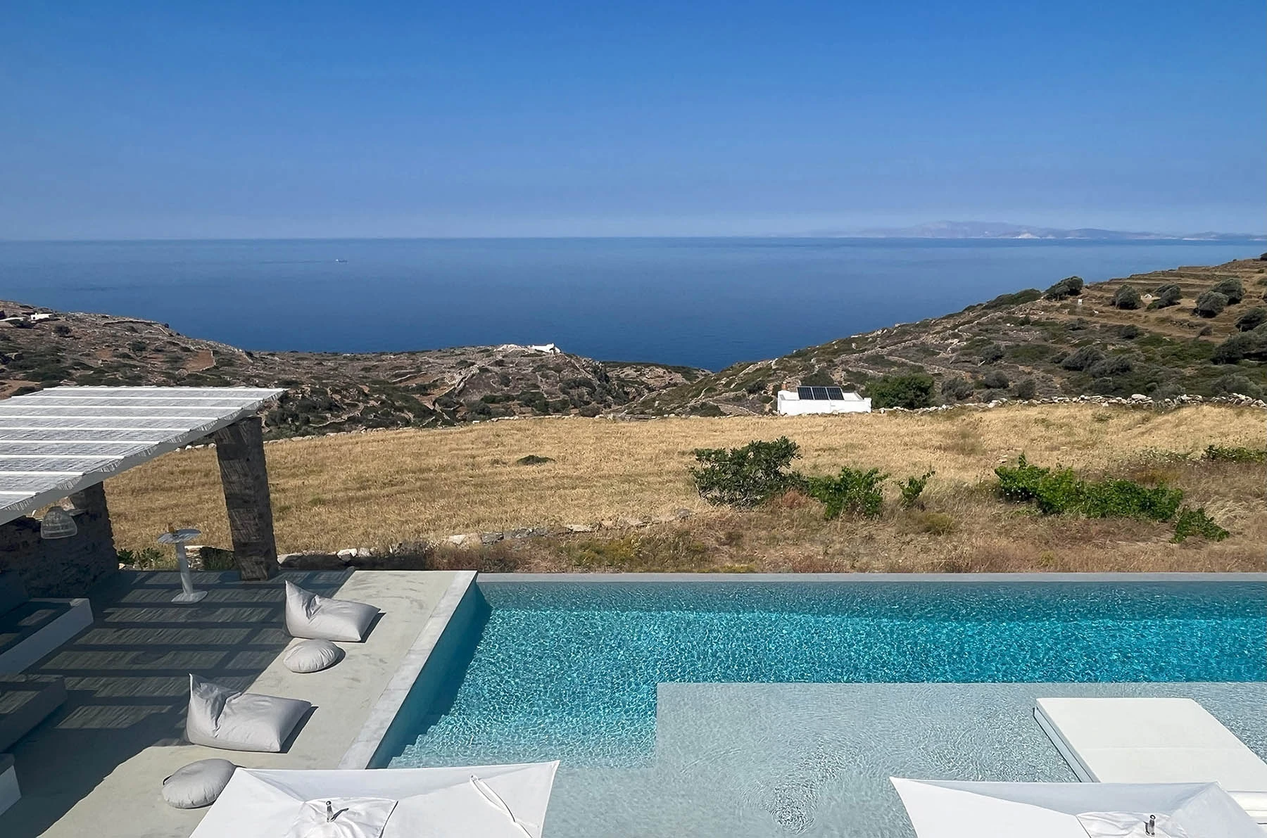 The Wheatfield House Sifnos