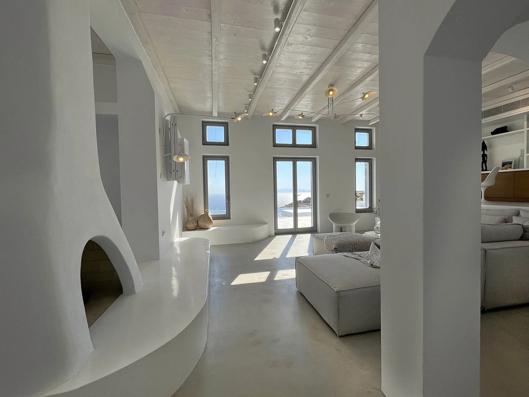 Sifnos Wheatfield House