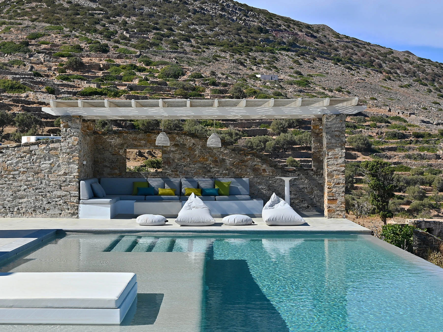 Sifnos Wheatfield House