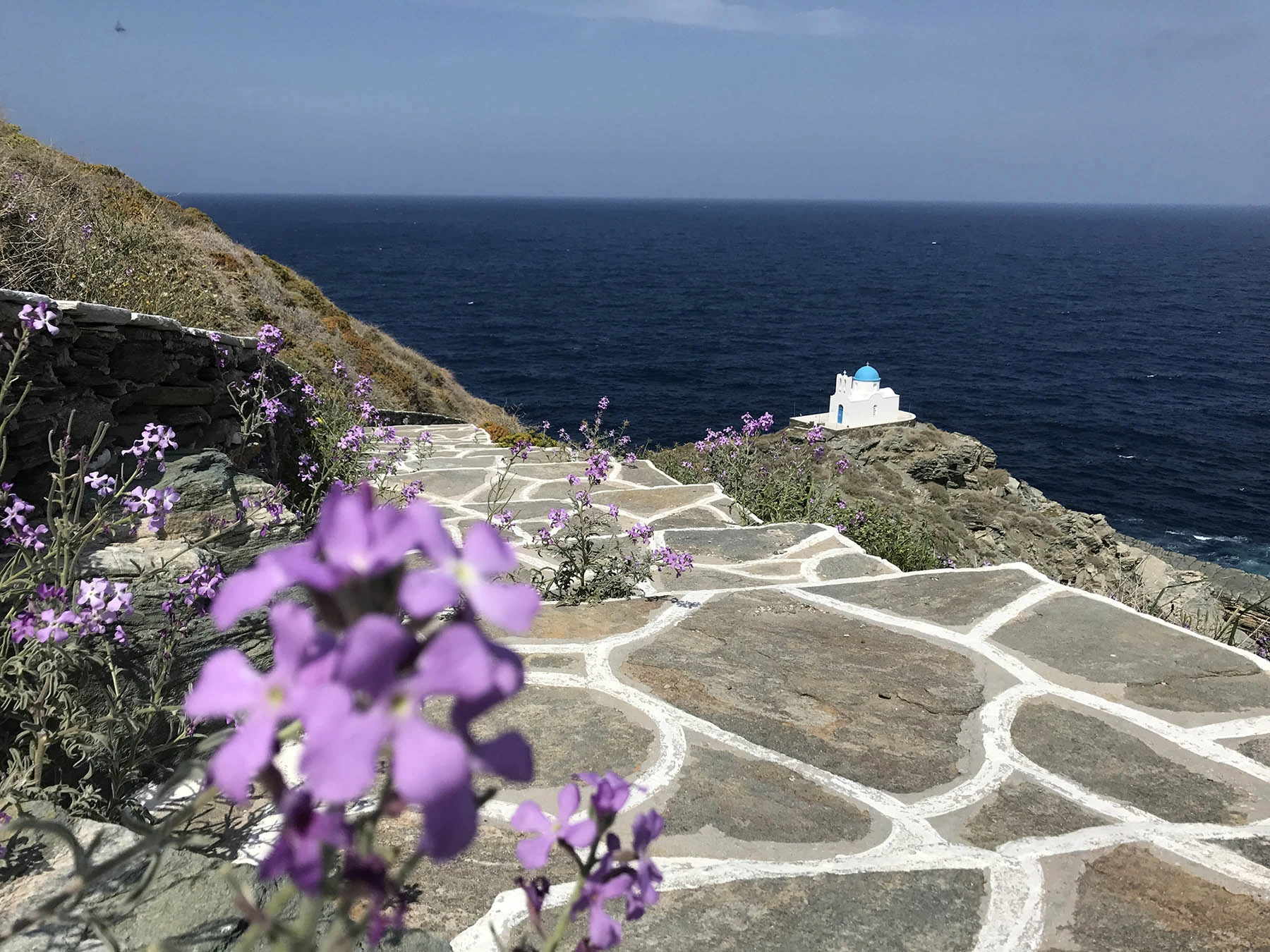 Sifnos Wheatfield House