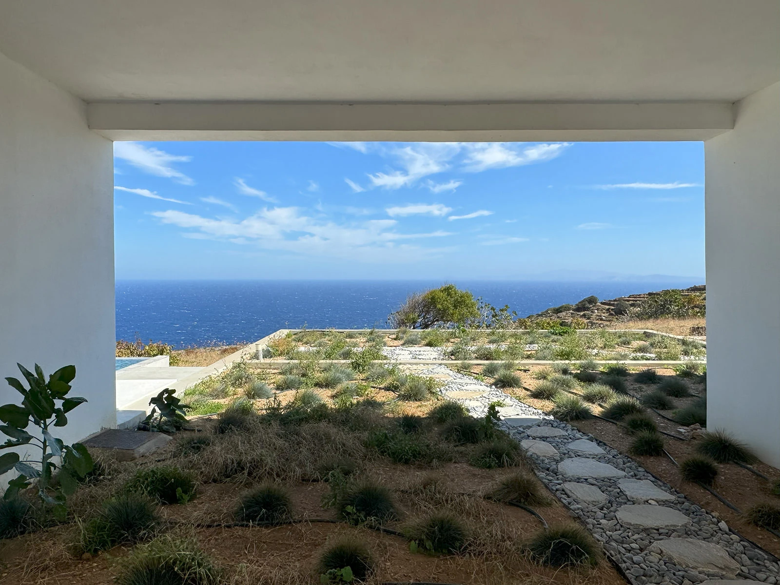 Sifnos Wheatfield House