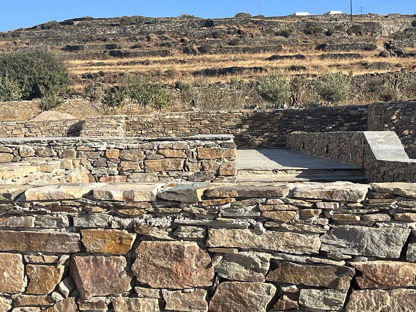 Sifnos Wheatfield House