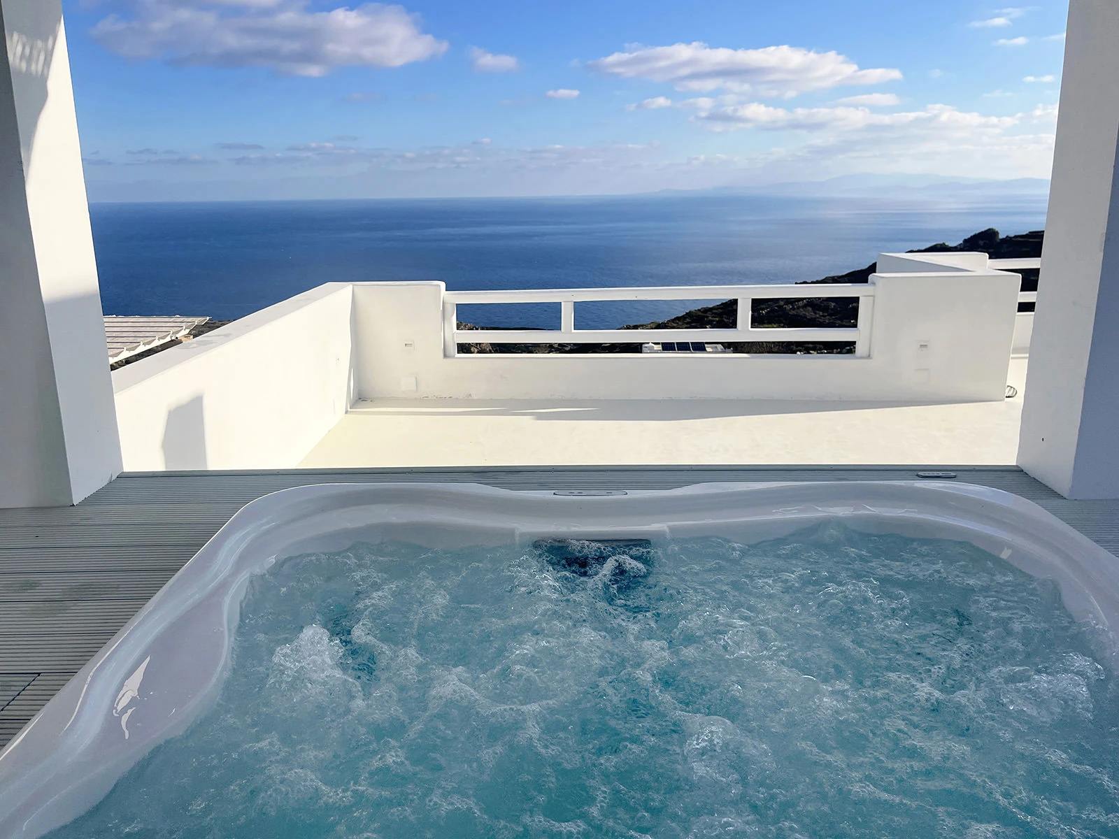 Sifnos Wheatfield House