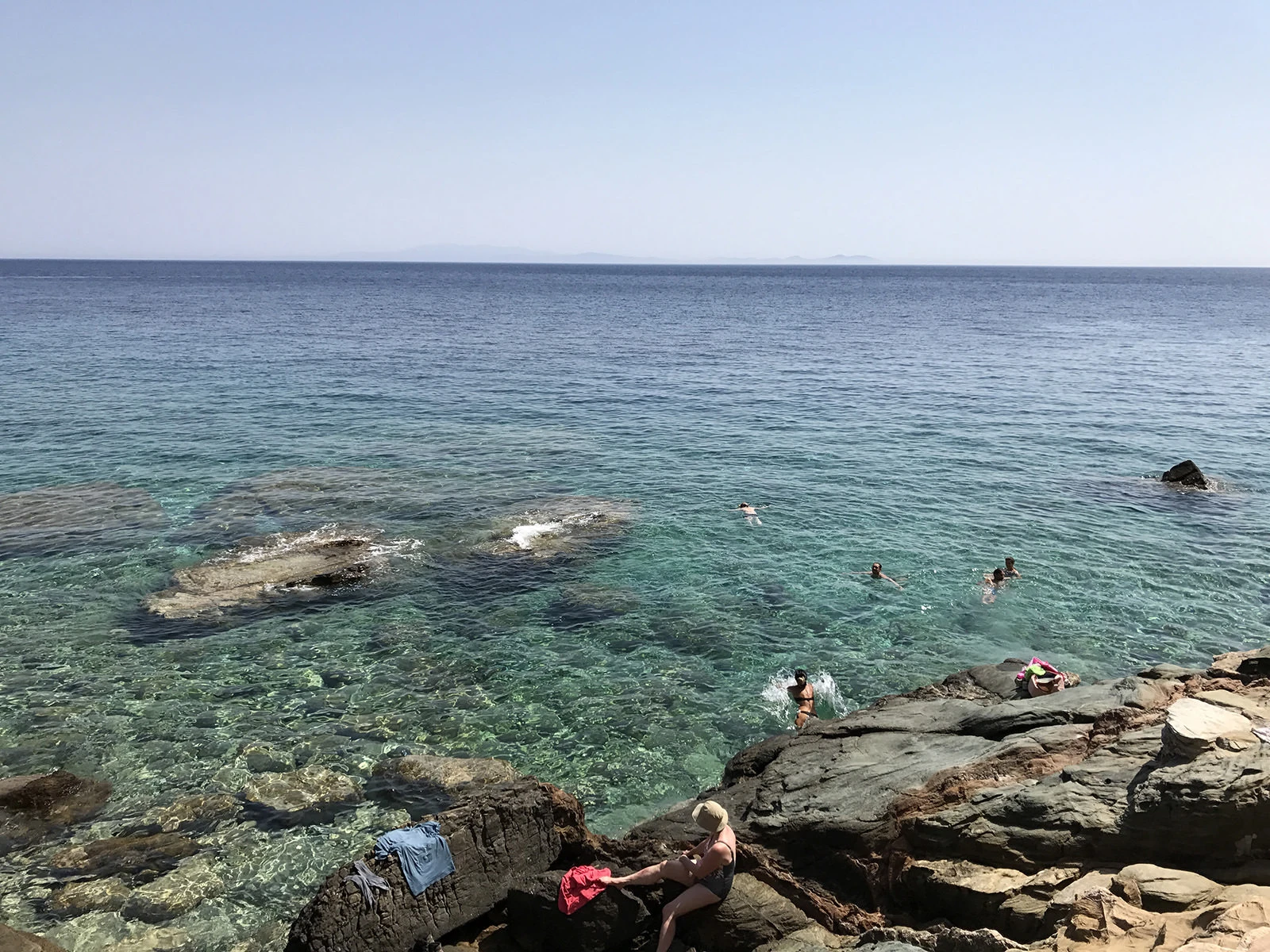 Sifnos Wheatfield House